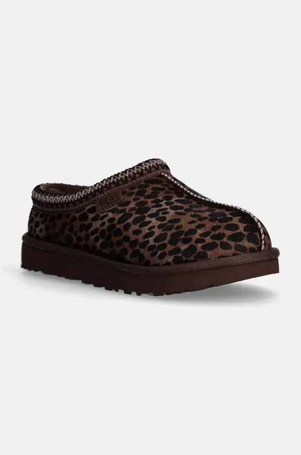 UGG Copati iz semiša UGG Tasman Caspian