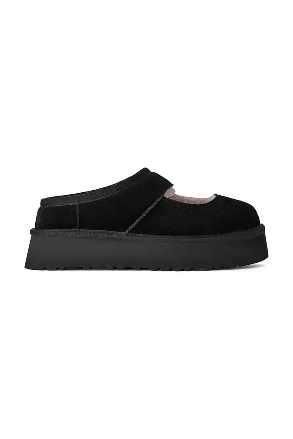 UGG Copati iz semiša UGG W Bea Mary Jane