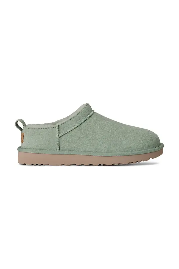 UGG Copati iz semiša UGG W Classic Micro