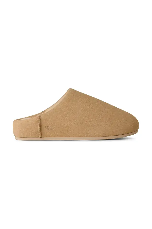 UGG Copati iz semiša UGG W Elea Slip-On