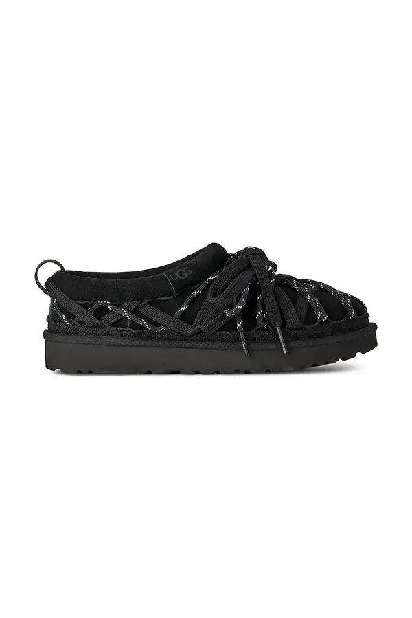 UGG Copati iz semiša UGG W Tasman Lace