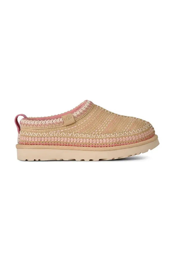 UGG Copati iz semiša UGG W Tasman Meadow