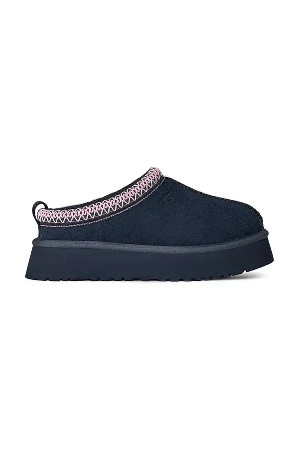 UGG Copati iz semiša UGG W Tazz II