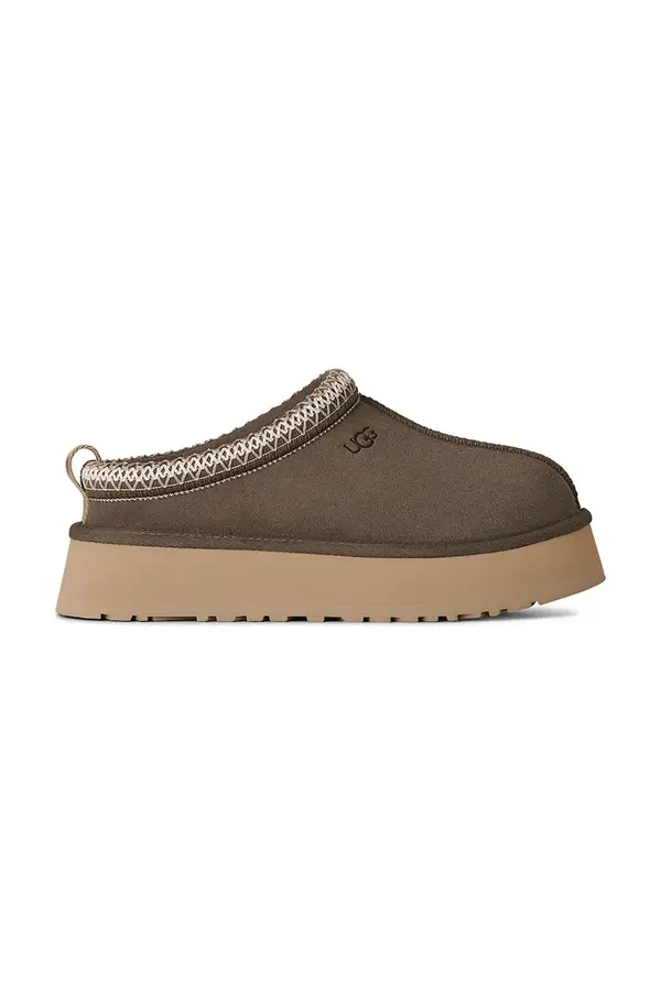 UGG Copati iz semiša UGG W Tazz II