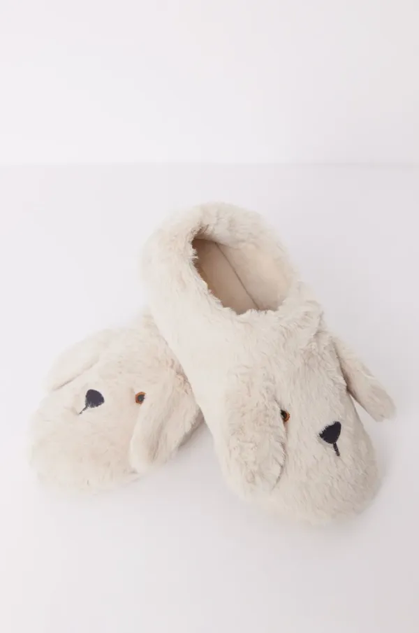 women'secret Copati women'secret FAMILY bež barva, 4998069