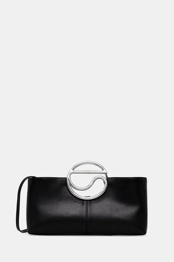 coperni Coperni Pisemska torbica ženska usnjena C Clutch