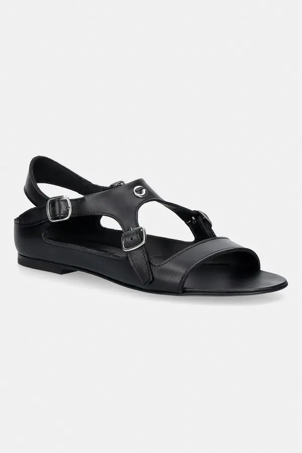 coperni Coperni sandali ženski usnjeni Buckle On