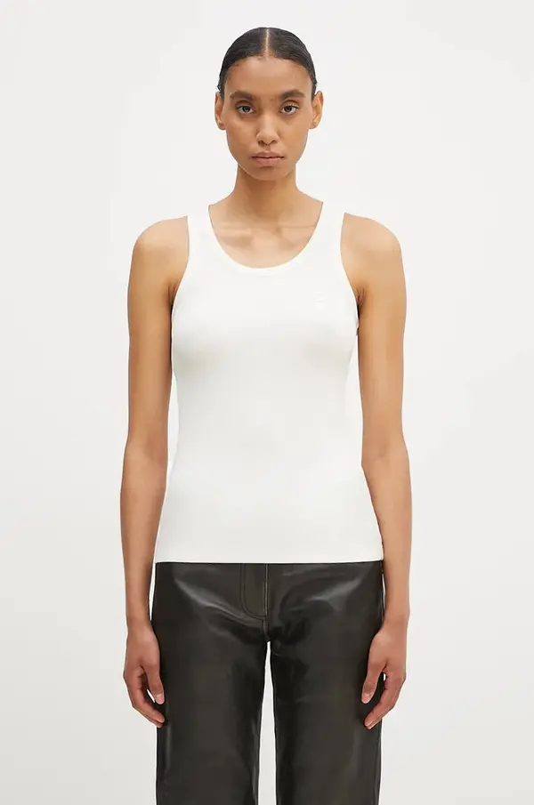 coperni Coperni ženski tank top z viskozo