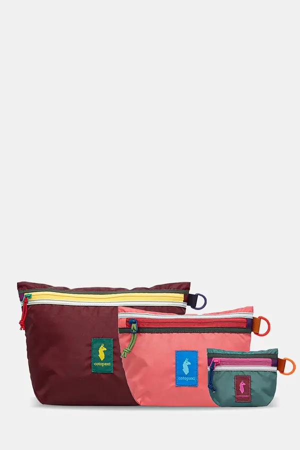 Cotopaxi Cotopaxi komplet kozmetičnih torbic Cubo Pouch