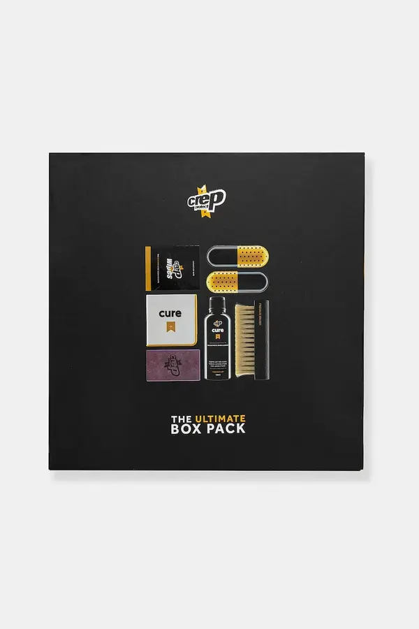 Crep Protect Crep Protect komplet za čiščenje obutve Ultimate Box Pack