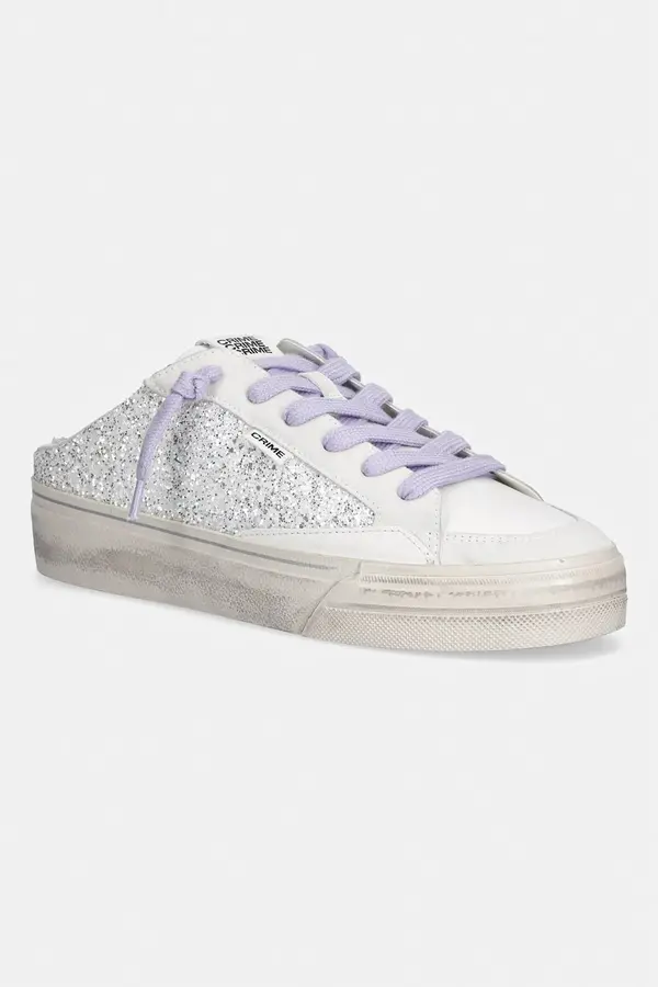 Crime London Crime London SK8 DELUXE SABOT superge ženske