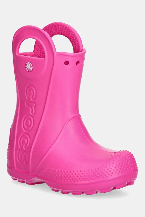 Crocs Crocs Gumijasti škornji Crocs HANDLE IT RAIN BOOT KIDS