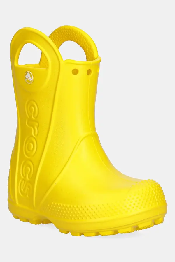 Crocs Crocs Gumijasti škornji Crocs HANDLE IT RAIN BOOT KIDS