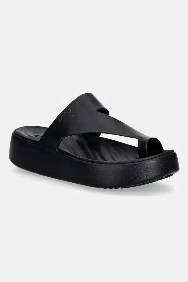 Crocs Crocs japonke ženske Getaway Platform Toe Loop