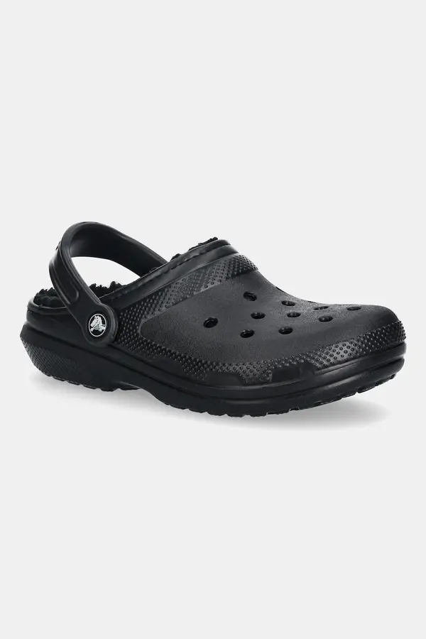 Crocs Crocs natikači Classic Lined Clog