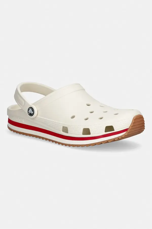 Crocs Crocs natikači Classic Retro Runner Clog