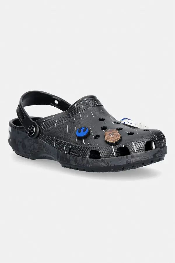 Crocs Crocs natikači Classic Star Wars Hyper Space Clog