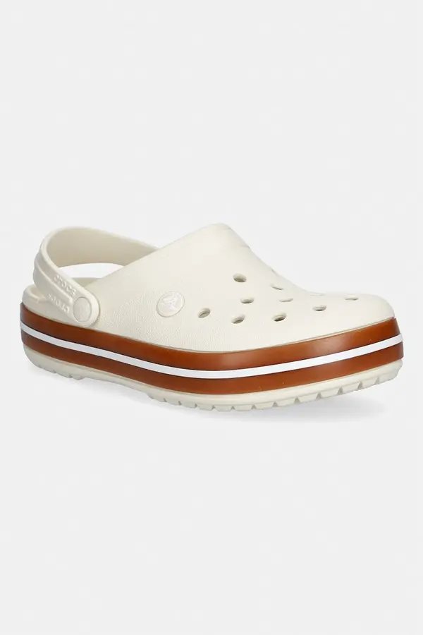 Crocs Crocs natikači Crocband Gum Clog