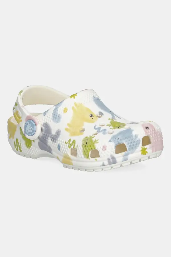 Crocs Crocs Natikači Crocs CLASSIC PASTEL PETS CLOG KIDS