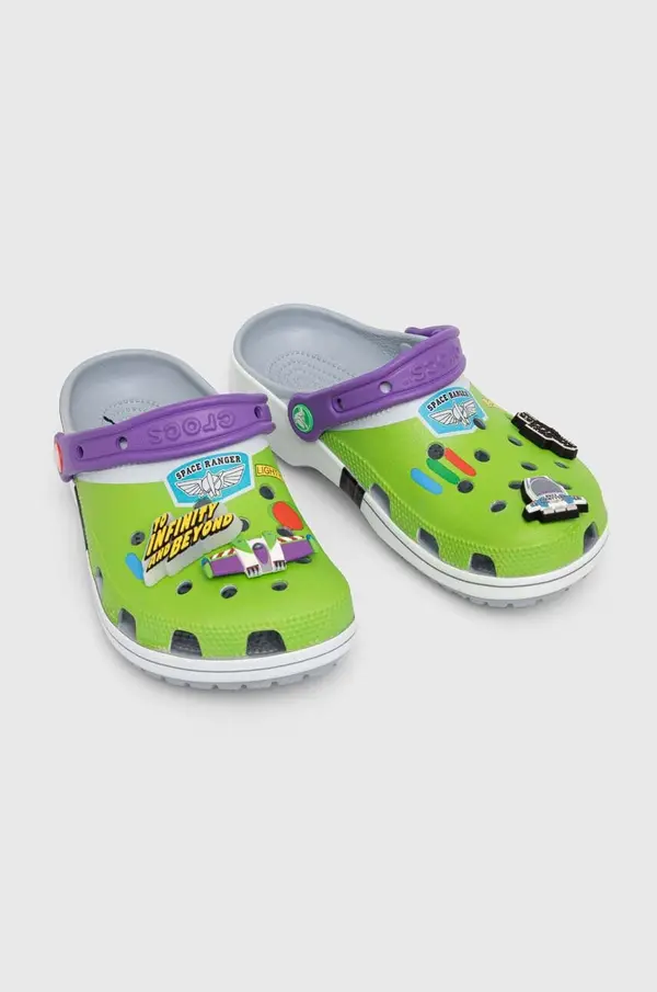 Crocs Crocs Natikači Crocs Toy Story Buzz Classic Clog
