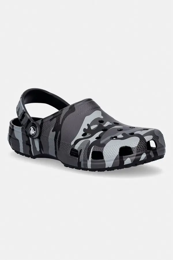 Crocs Crocs natikači moški Classic Camouflage Clog