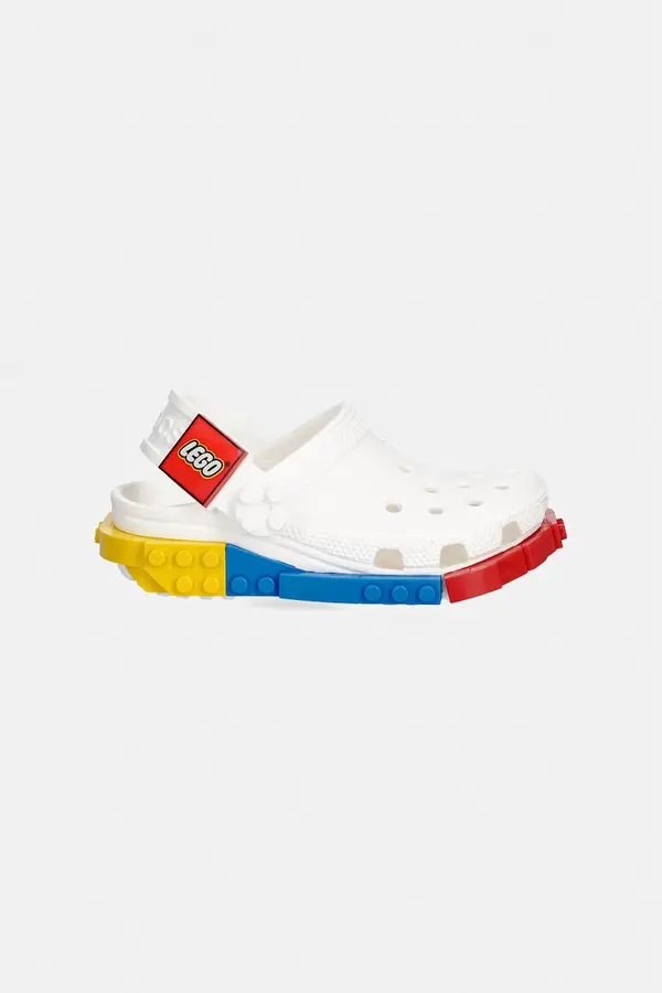 Crocs Crocs natikači otroški 4LW SYSTEM CLOG K