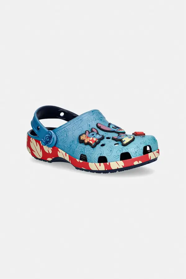 Crocs Crocs natikači otroški CLASSIC STITCH
