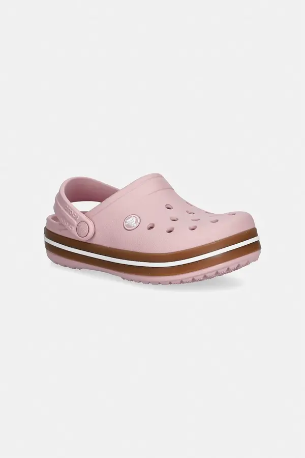 Crocs Crocs natikači otroški CROCBAND GUM CLOG K