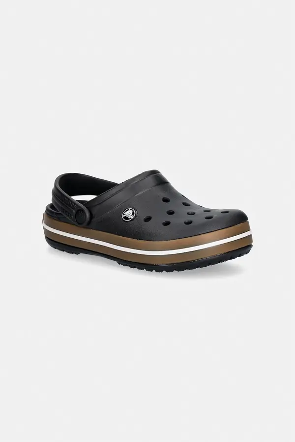 Crocs Crocs natikači otroški CROCBAND GUM CLOG K