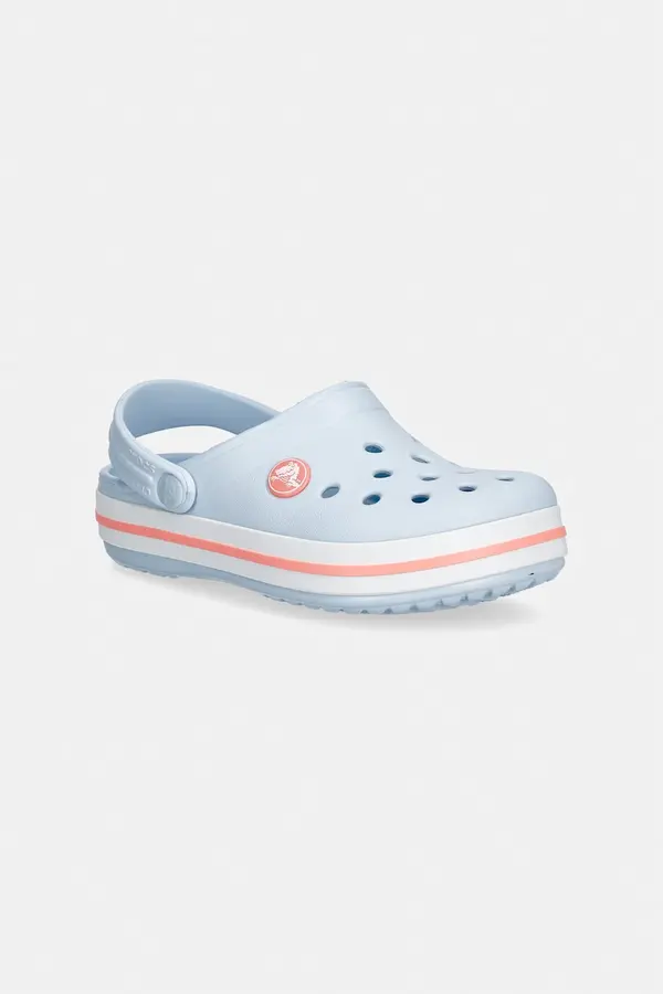 Crocs Crocs natikači otroški CROCBAND KIDS CLOG
