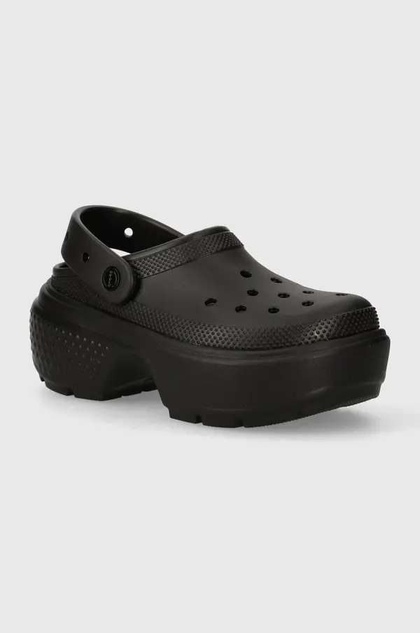 Crocs Crocs natikači Stomp Clog Stomp Slide