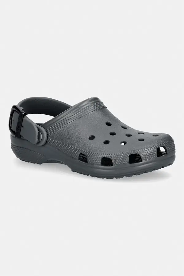 Crocs Crocs natikači ženski Classic Buckle Clog