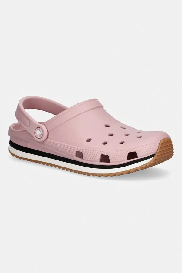 Crocs Crocs natikači ženski Classic Retro Runner Clog