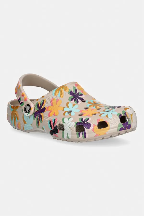 Crocs Crocs natikači ženski Classic Retro Summer Clog