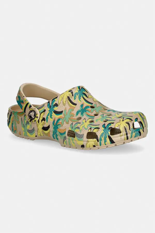 Crocs Crocs natikači ženski Classic Retro Summer Clog