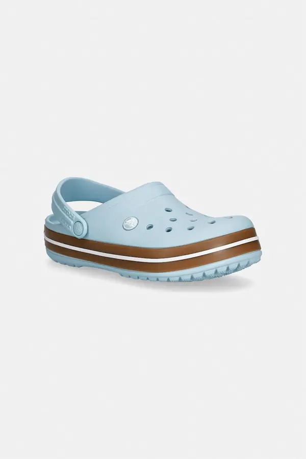 Crocs Crocs natikači ženski CROCBAND GUM CLOG K