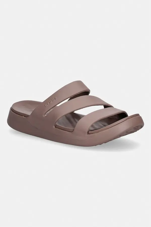 Crocs Crocs natikači ženski Getaway Strappy