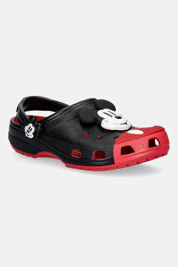 Crocs Crocs natikači ženski Mickey Mouse Cls Clg