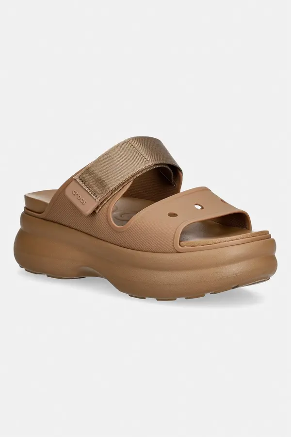 Crocs Crocs natikači ženski Soho Two Strap Sandal