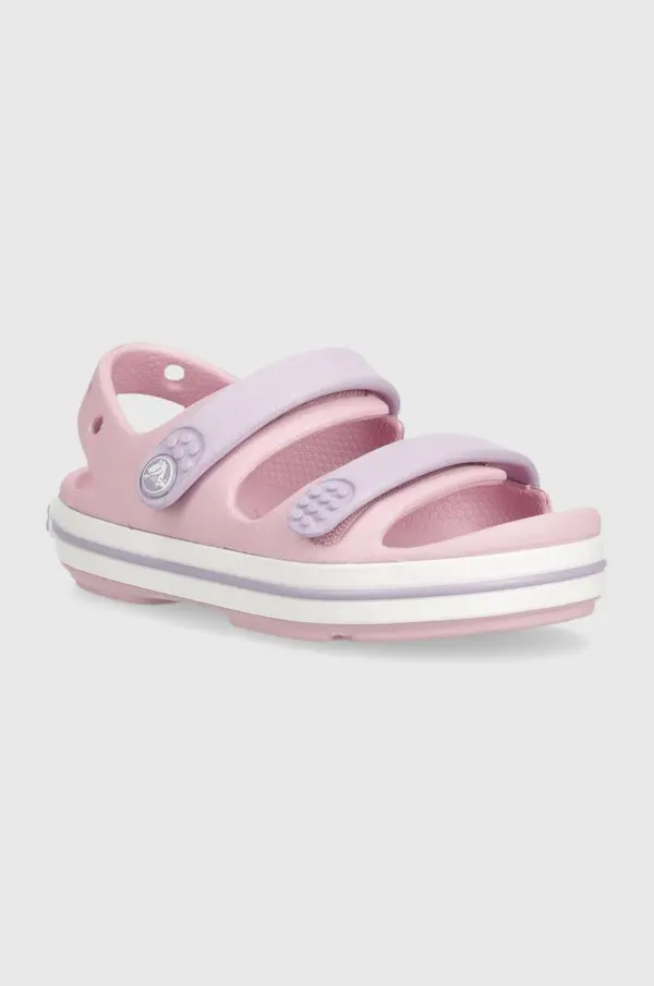 Crocs Crocs sandali otroški CROCBAND CRUISER SANDAL