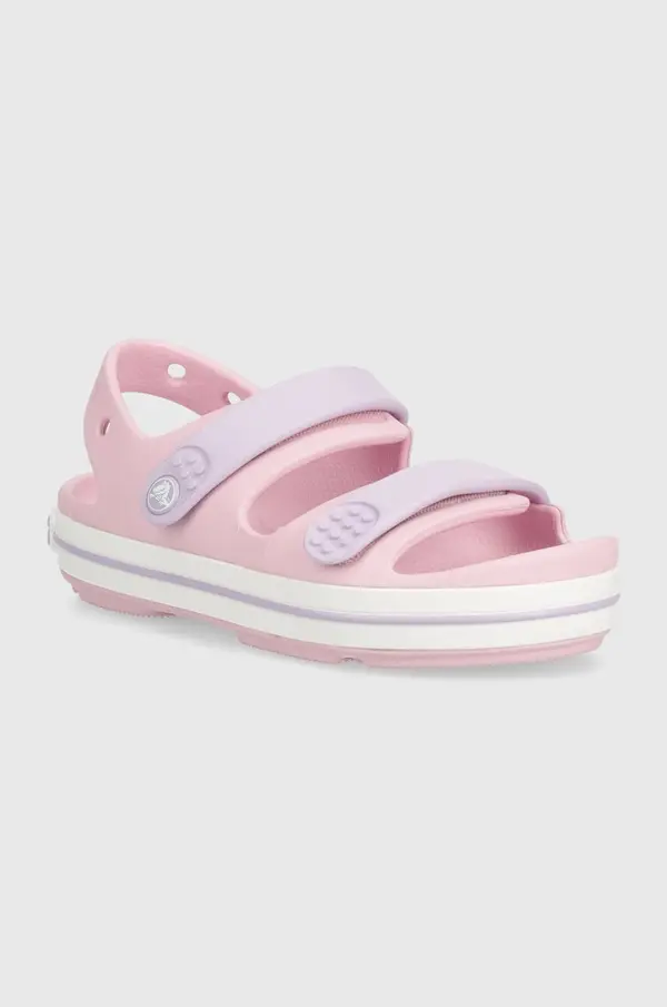 Crocs Crocs sandali otroški CROCBAND CRUISER SANDAL
