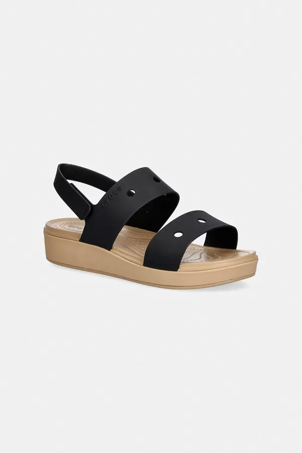 Crocs Crocs sandali s platformo ženski BROOKLYN SANDAL