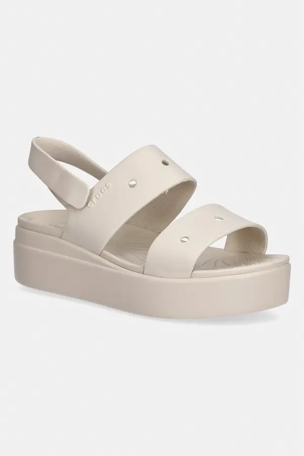 Crocs Crocs sandali s polno peto ženski Brooklyn 4U