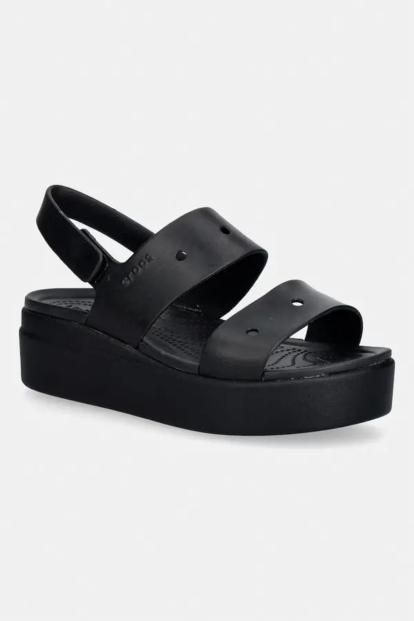Crocs Crocs sandali ženski Brooklyn 4U