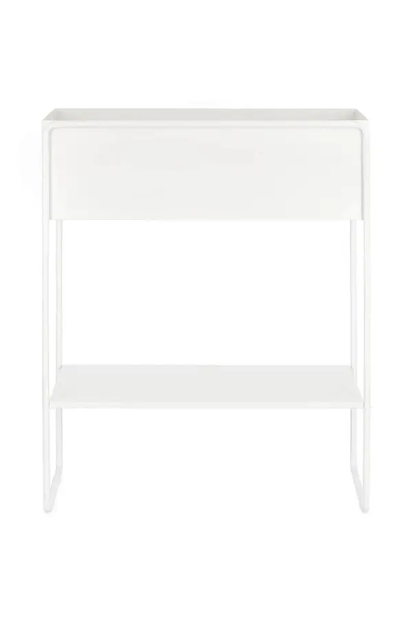 Bizzotto Cvetlični lonec s stojalom Bizzotto Madelyn 45 x 18 x 44 cm