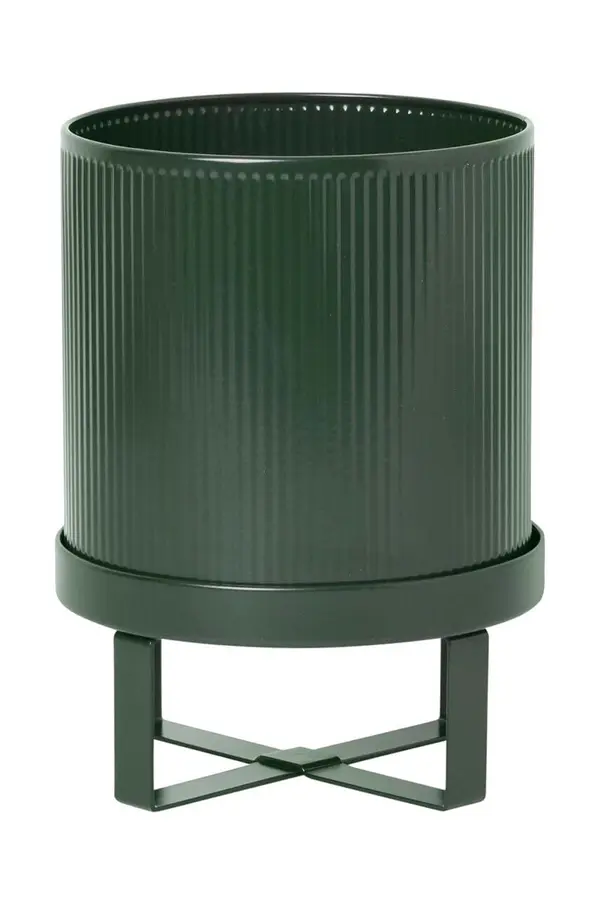 Ferm Living Cvetlični lonec z okvirjem ferm LIVING Bau Pot S/18 x 24 cm