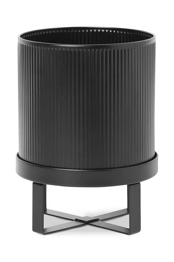 Ferm Living Cvetlični lonec z okvirjem ferm LIVING Bau Pot S/18 x 24 cm