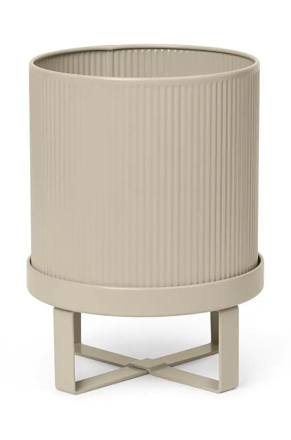 Ferm Living Cvetlični lonec z okvirjem ferm LIVING Bau Pot S/18 x 24 cm