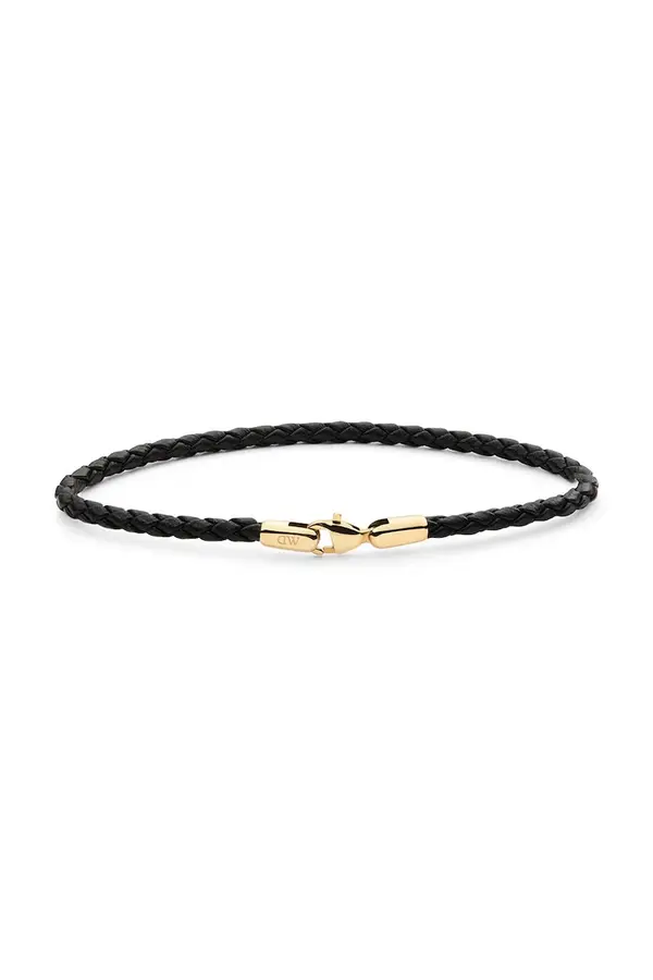 Daniel Wellington Daniel Wellington Usnjena zapestnica Daniel Wellington