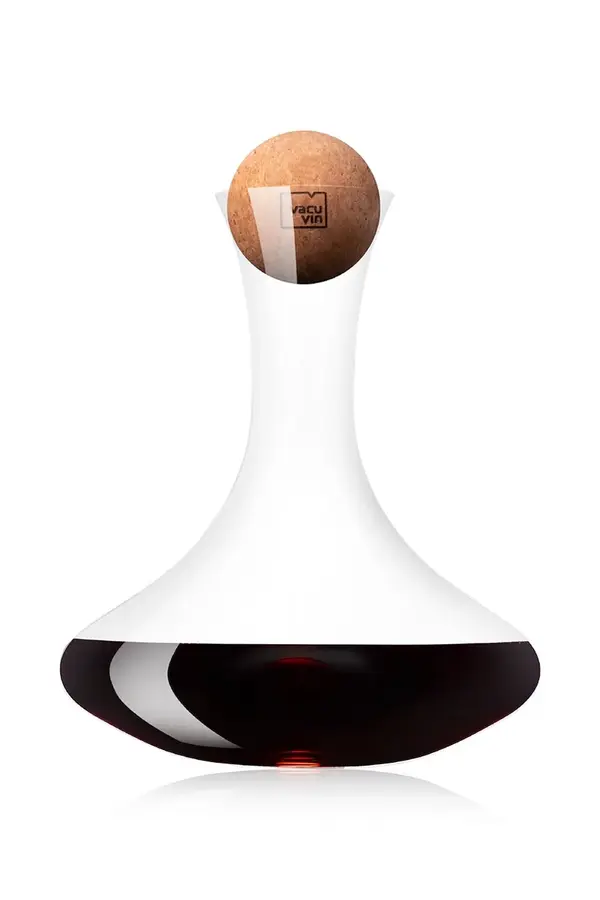 Vacu Vin Dekantacijska karafa za vino Vacu Vin Wine Decanter 23 x 23 x 26,3 cm